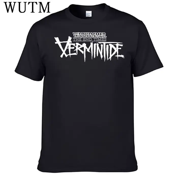 T-shirt Warhammer pour homme, 100% coton