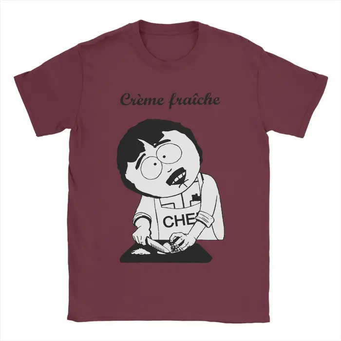 Souths Parks Cartoon Randy Marsh T-shirts pour hommes
