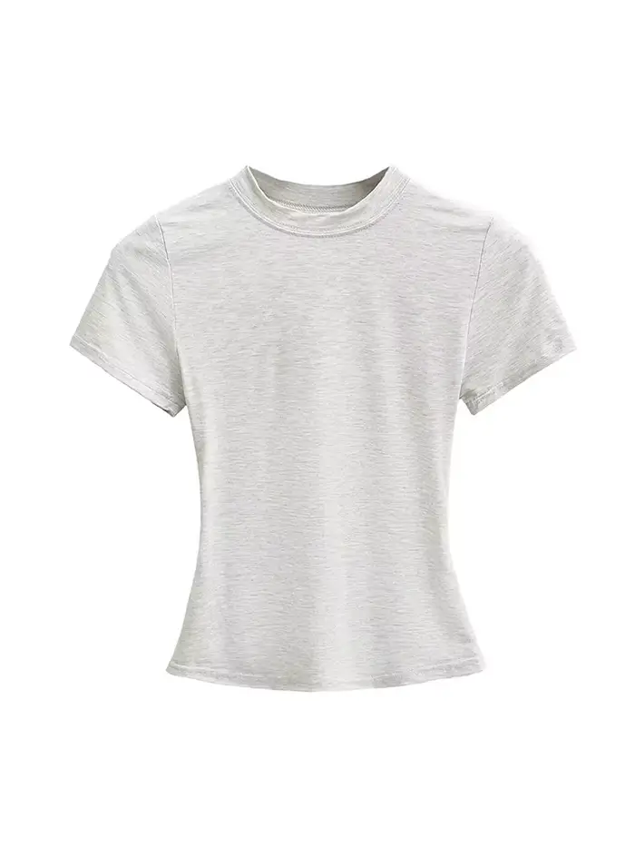 T-shirt manches courtes pour femmes