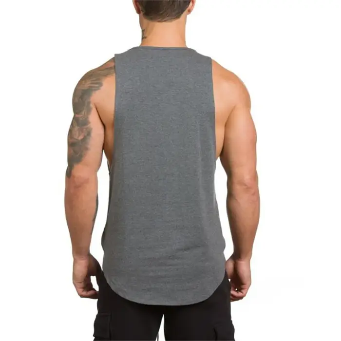 Débardeur de Fitness sans manches pour homme