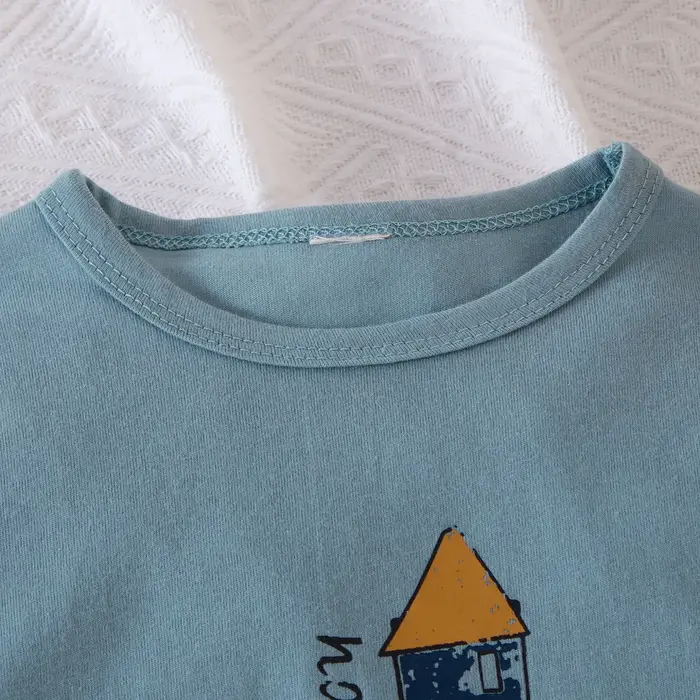 T-shirt pour enfants garçons et filles