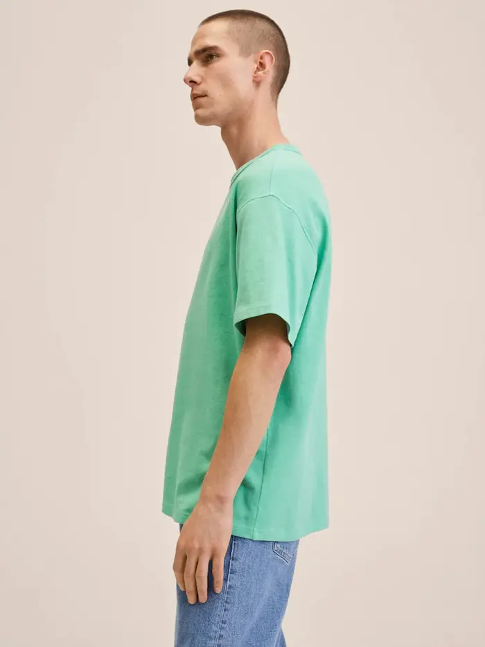 T-Shirt col ras du cou pour homme