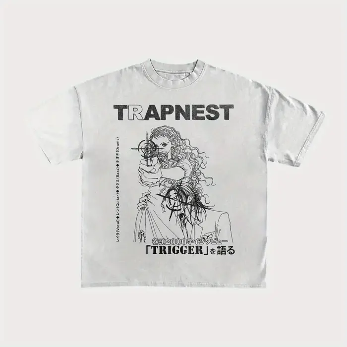 T-shirt Trapnest Nana Anime Manga