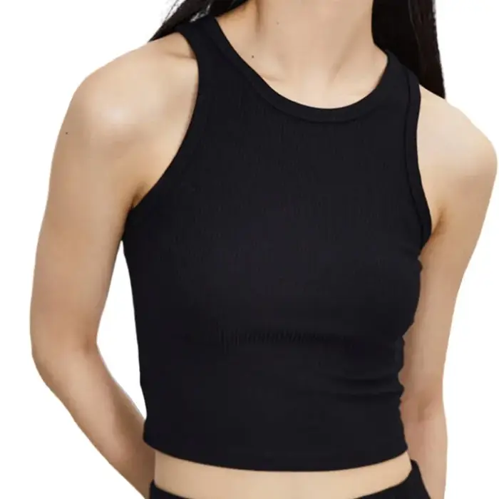 Camisole dos nu en forme de Y pour femme