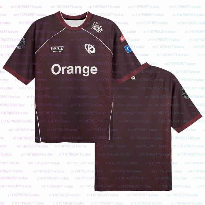 Karmine Corp 2026 Ultra Eternal Fans Uniform Jersey T-shirts KCorp LOL Esports Team Valorant Tees Men's French Streetwear Tshirt