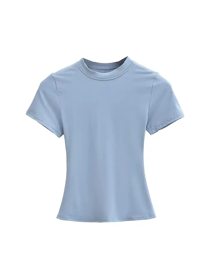 T-shirt manches courtes pour femmes