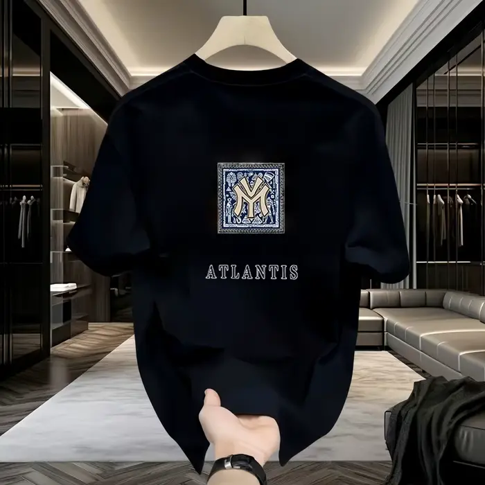 T-shirt pour homme de haute qualité