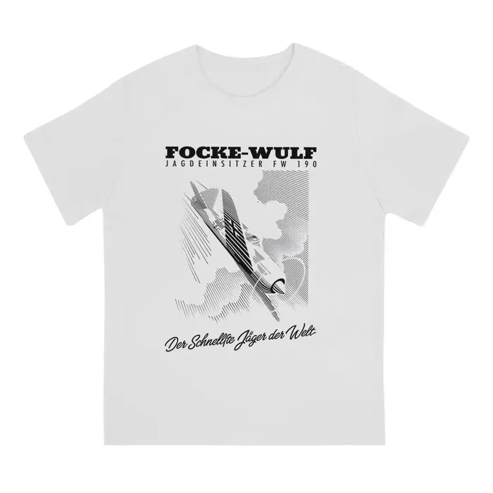 T-Shirt à Manches Courtes en Coton Pur pour Homme