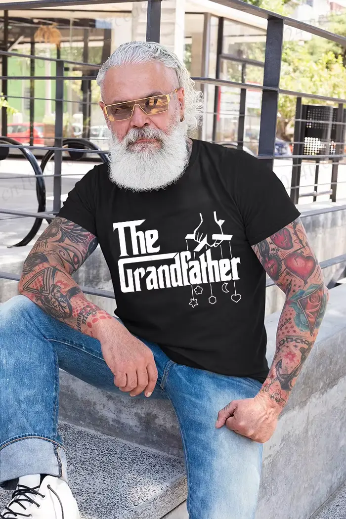 Le grand-père T-Shirt
