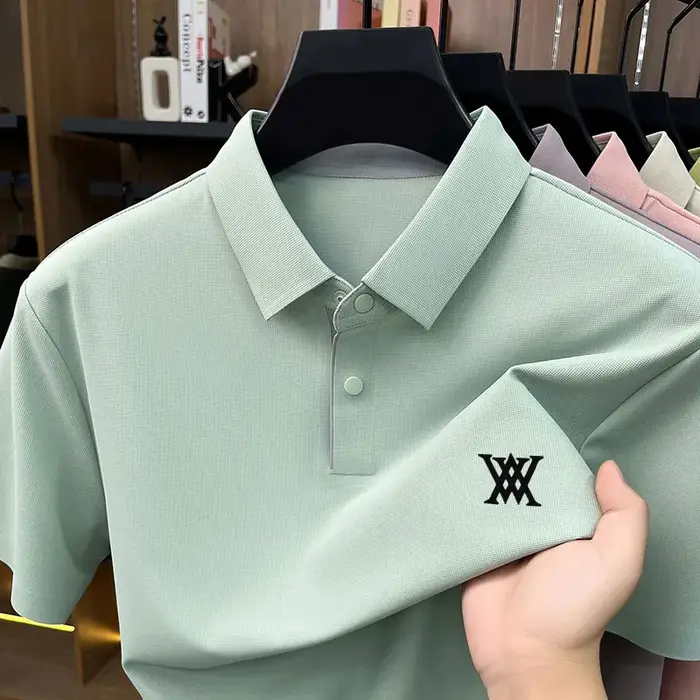 Polo homme de marque haut de gamme