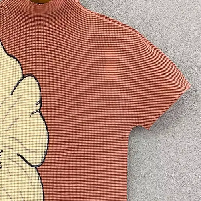 T-shirt manches courtes femme