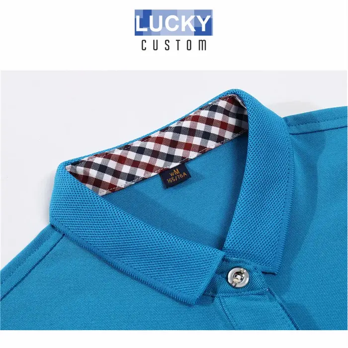 Polo à Manches Courtes en Coton pour Femme