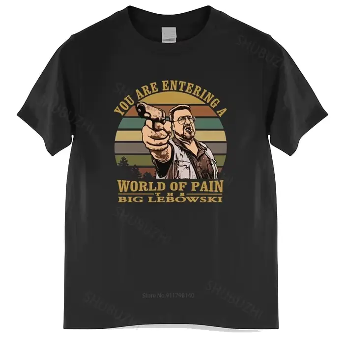 T-shirt homme, vintage