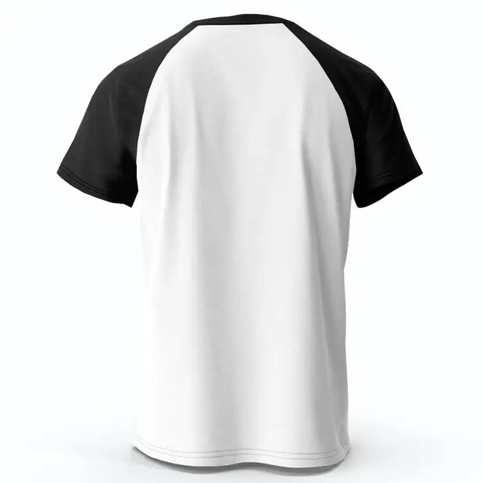 T-Shirt à manches Raglan pour hommes et femmes