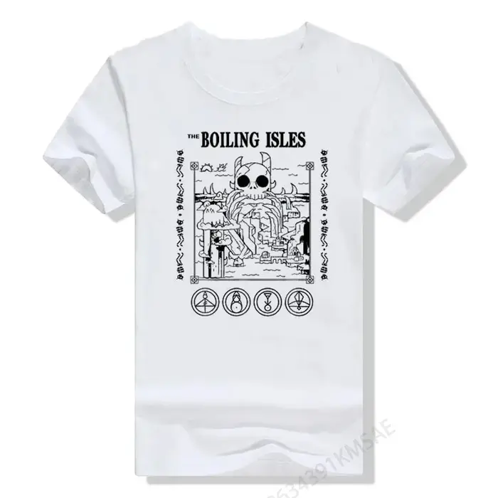 Boiling Isles Theatre l House Love Shirt