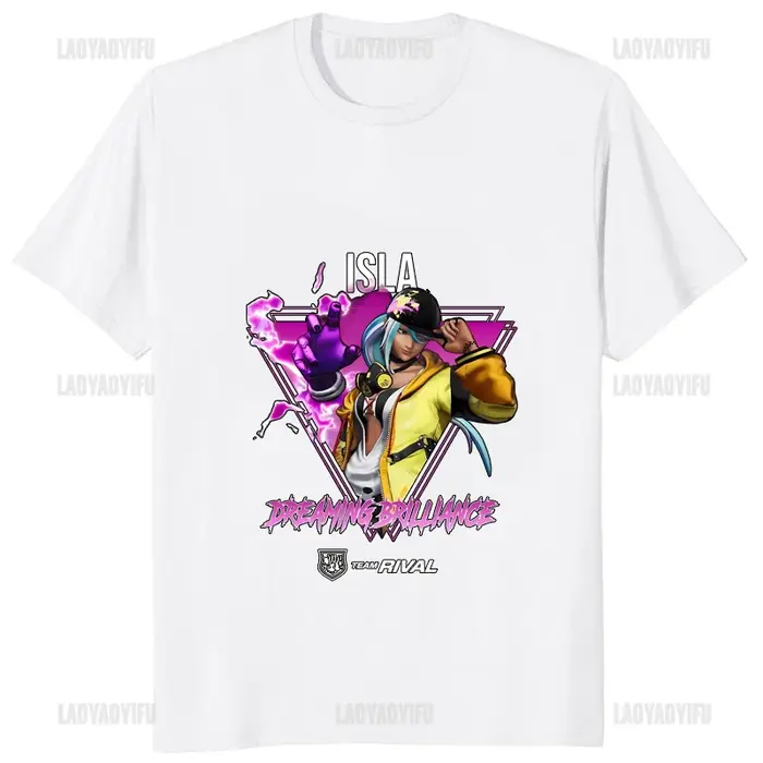 T-shirt homme King of Fighters XV