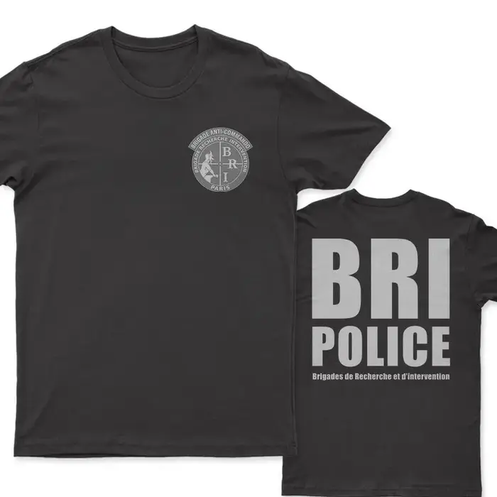 T-Shirt Décontracté à Manches Courtes et Col Rond pour Homme
