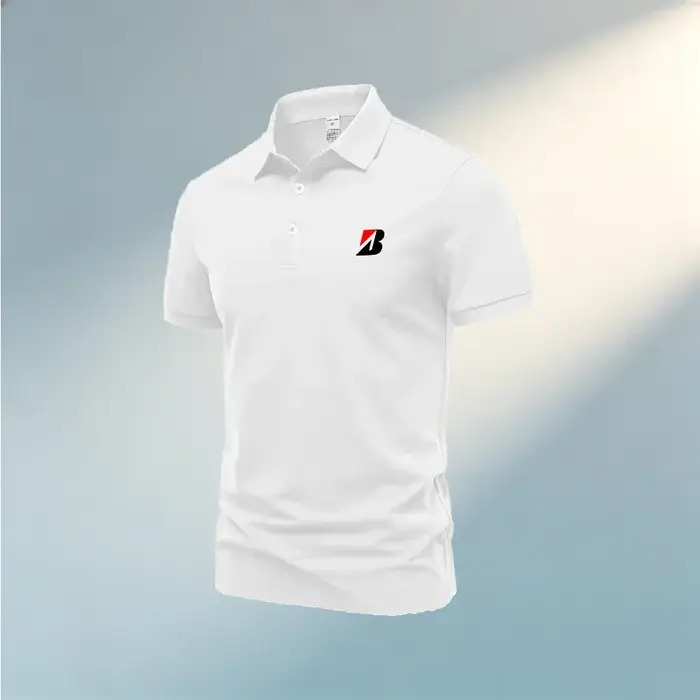 Polo pour homme à séchage rapide