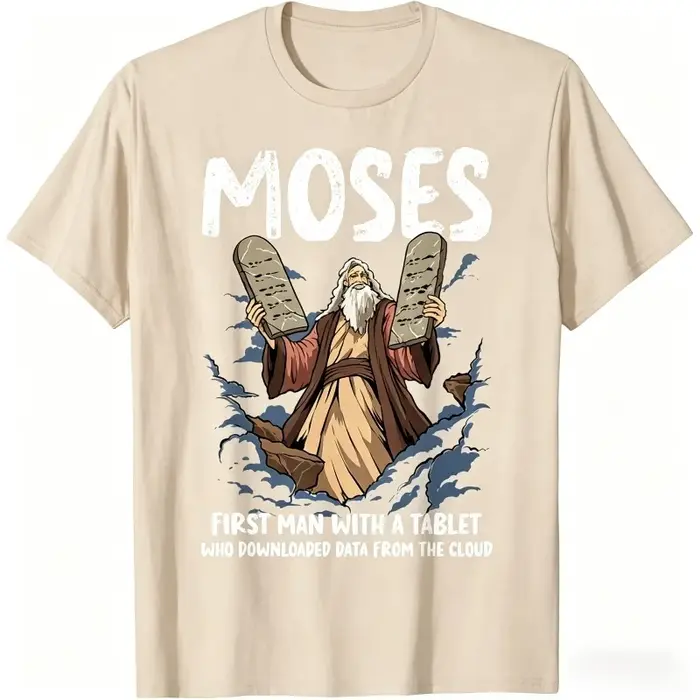 T-shirt pour homme en tissu respirant