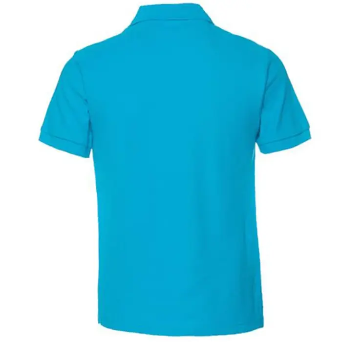Polo à manches courtes en coton pour homme