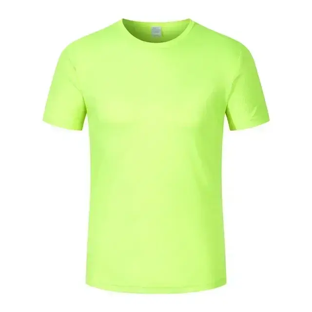 T-shirt à manches courtes pour hommes et femmes