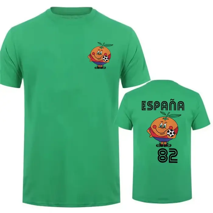 T-shirt Naranjito pour hommes et femmes