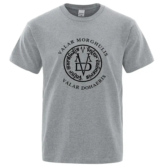 T-Shirt à Manches Courtes pour Homme