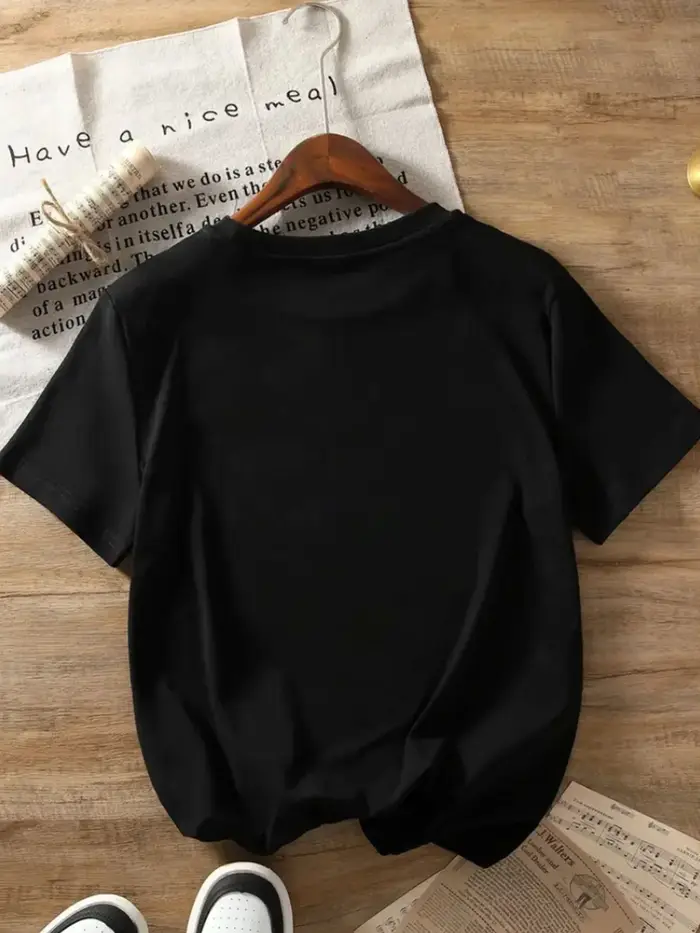 T-shirt imprimé drapeau du Venezuela