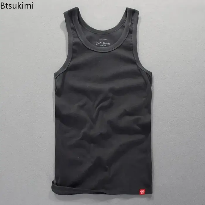Gilets de sport élastiques pour hommes