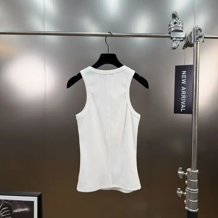 Débardeur polyvalent en coton pour femmes