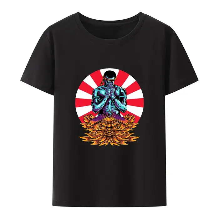 Thaïlande boxe Muay Thai Arts martiaux imprimer t-shirt mignon nouveau Style nouveauté Camisa loisirs décontracté confortable ample cadeau salle de sport Y2k