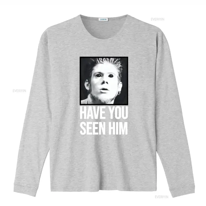 T-shirt Wes Borland Have You Seen Him Print Limp Bizkit pour homme