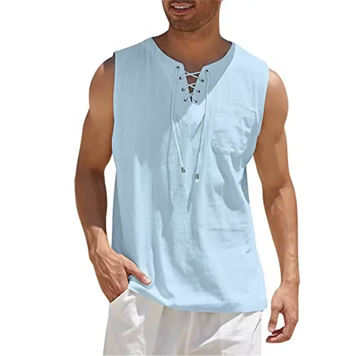 Débardeur léger pour hommes
