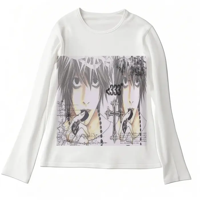 Vêtements féminins Grunge Goth Sexy Crop Tops pour femmes