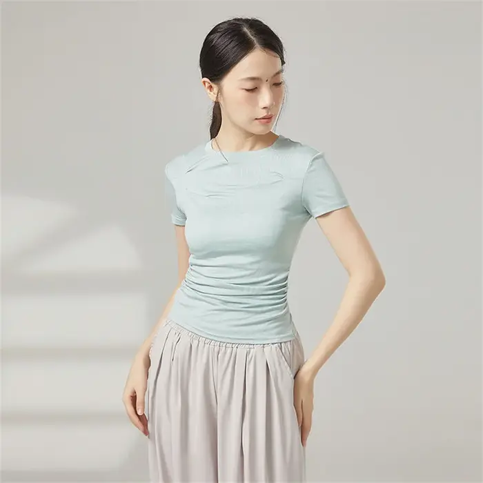 T-Shirt de danse classique pour femmes