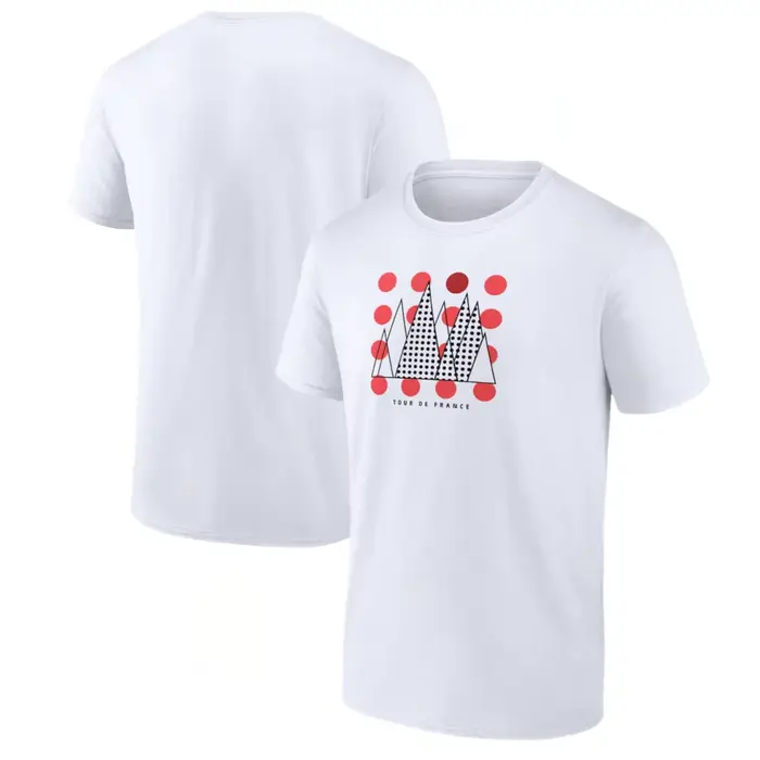 T-shirt Tour de France 2026 pour hommes