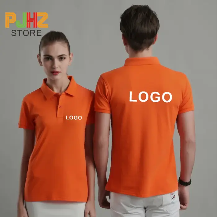 Polo de travail respirant personnalisé