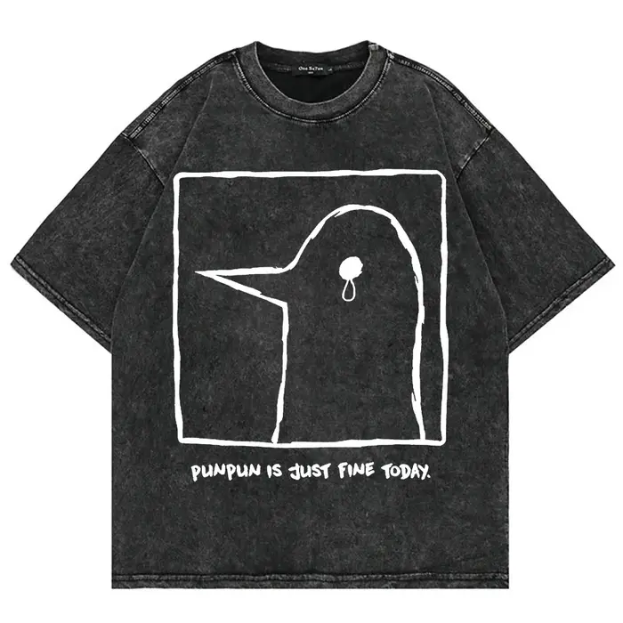 GOODNIGHT PUNPUN graphique T-shirt pour hommes femmes vêtements