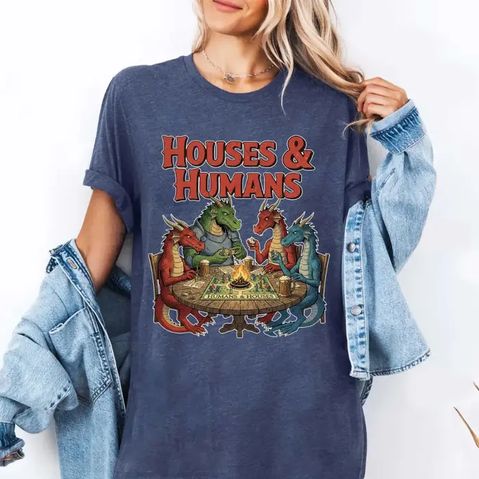 Dungeons and Dragons T-Shirt Vintage années 90 D & D blague Bella toile vêtements graphique chemise à manches courtes unisexe hommes femmes toutes saisons