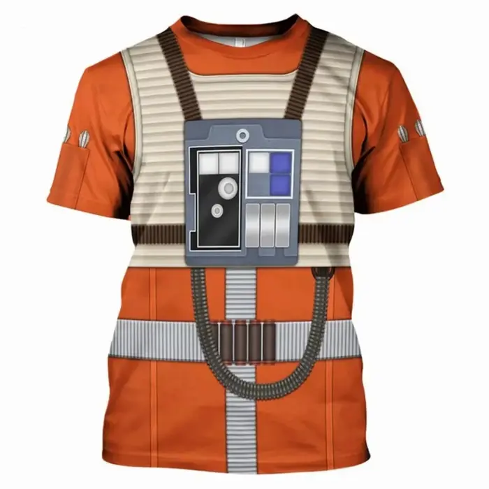 T-shirt de cosplay Darth Vader