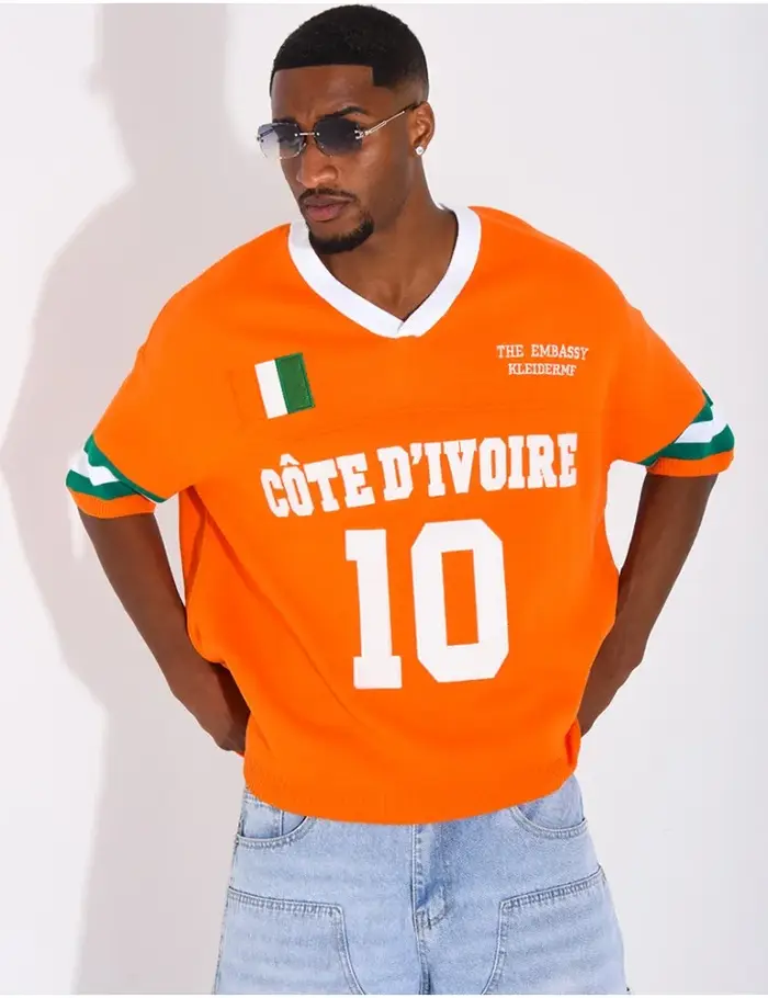 T-shirt unisexe à manches courtes respirant et à séchage rapide