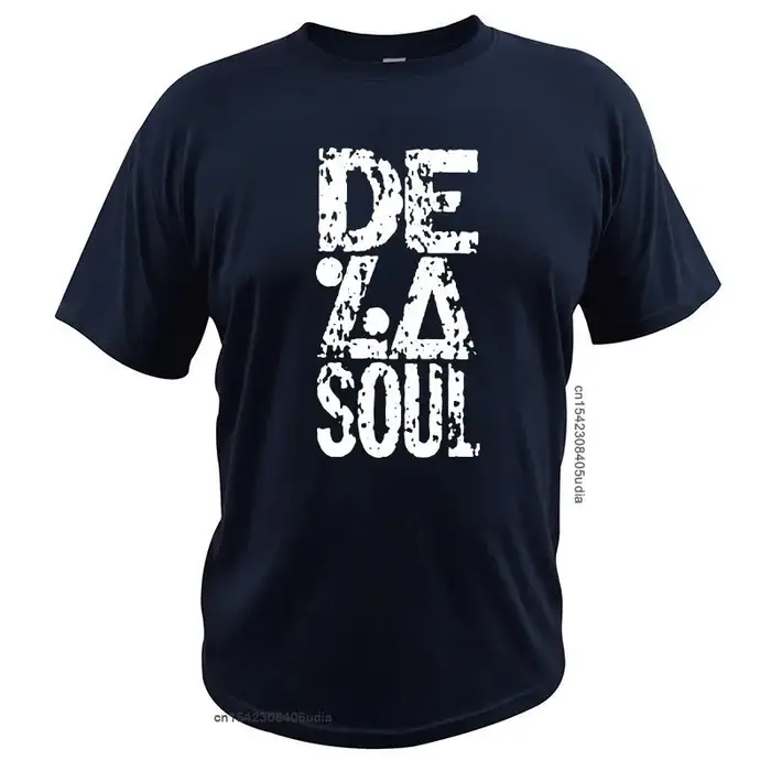 De La Soul Is Dead t-shirt groupe Hip Hop américain