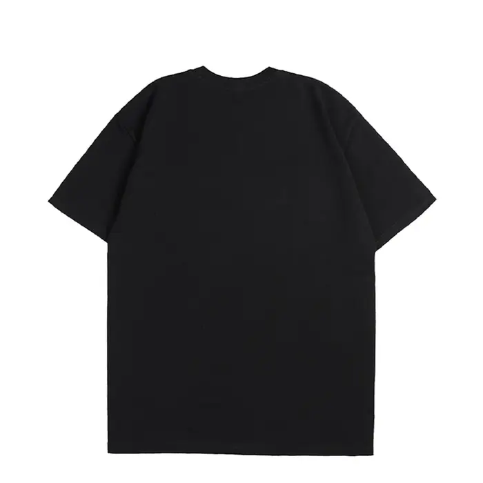 T-shirt à Manches Courtes et Col Rond pour Homme