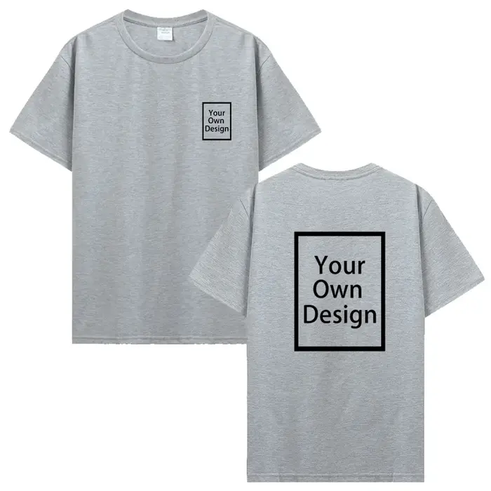 T-Shirt personnalisé