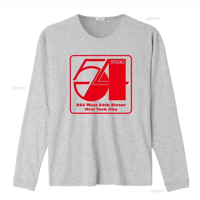 T-shirt vintage décontracté et respirant avec motif délavé