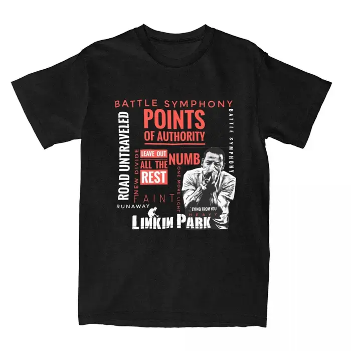 T-shirts pour hommes 666