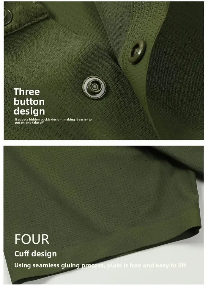Polo haut de gamme pour hommes