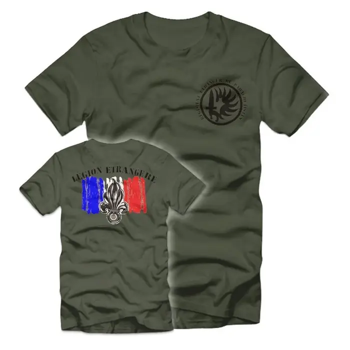 Légion étranger Parachute