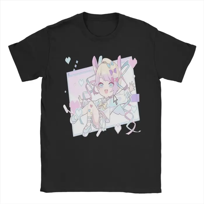 T-shirt à imprimé graphique Needy Streamer Overload
