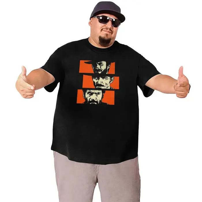 T-shirt à manches courtes pour homme